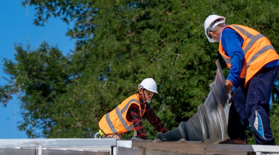 Expert top industrial roofings services in Broad Top, PA